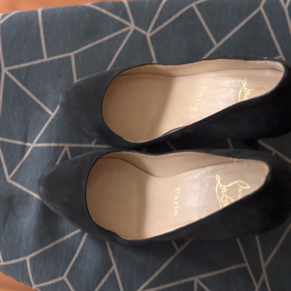 Elegant Black Women's Shoes